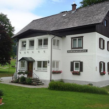 Apartamento Haus Grünwald Gosau Exterior foto