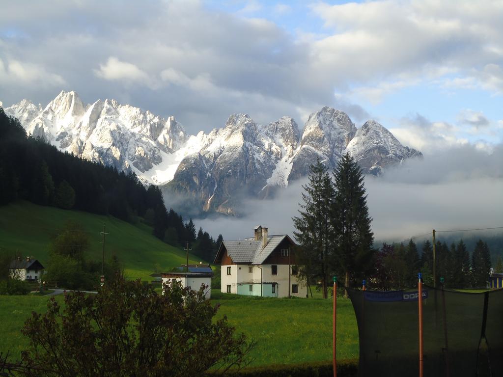 Apartamento Haus Grünwald Gosau Exterior foto